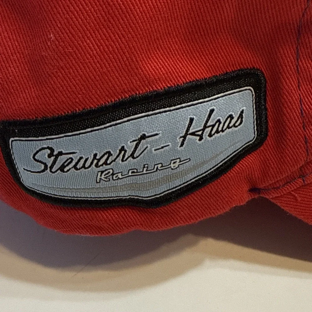 NASCAR - TONY STEWART- OLD STOCK‎ HAT-NEW- 5 TIME-2009-WATKINS GLEN
